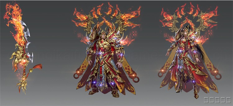 战士职业百科：传奇中的钢铁壁垒与近战之王